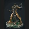 Archangel Diorama Statue Archangel Diorama Statue | 3D Print Model | STL Files