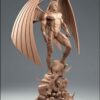 archangel diorama statue 2
