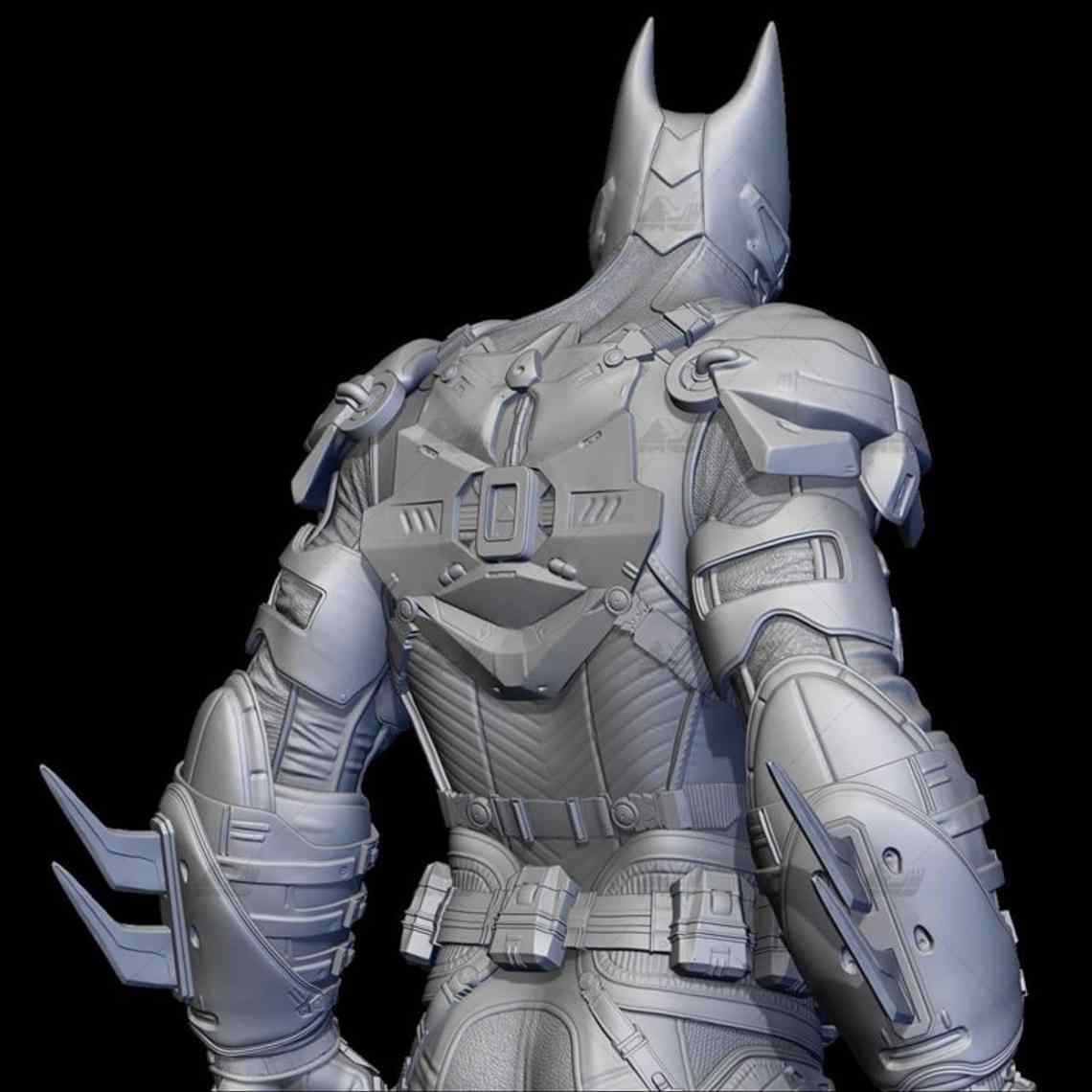 Batman Beyond Statue ‹ 3D Spartan Shop