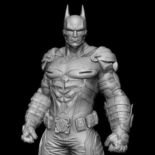 Batman Beyond Statue | 3D Print Model | STL Files