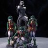 Batman Samurai Diorama Statue | 3D Print Model | STL Files