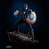 Captain America Hydra Statue | 3D Print Model | STL Files