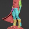 guardians of the galaxy star lord peter quill statue 3