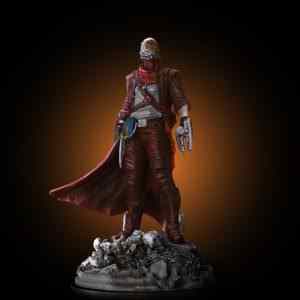 Guardians of the Galaxy – Star Lord (Peter Quill) Statue | 3D Print Model | STL Files