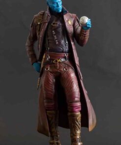 Guardians of the Galaxy – Yondu Udonta Statue | 3D Print Model | STL Files