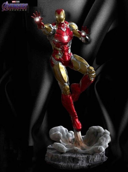 Iron man MK 85 Statue | 3D Print Model | STL Files