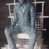 joker in prison statue 6