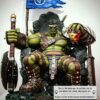 Hulk Transformation Statue Diorama | 3D Print Model | STL Files