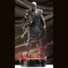 Mortal Kombat – Kitana Statue | 3D Print Model | STL Files