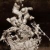 Moon Knight Diorama Statue | 3D Print Model | STL Files