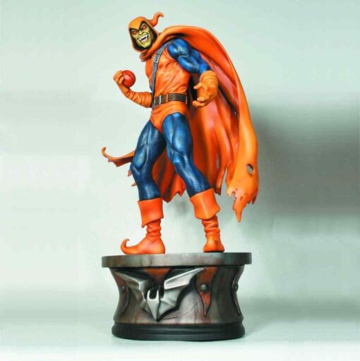 Orange Hobgoblin Statue | 3D Print Model | STL Files