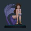 sexy little mermaid statue 6