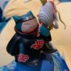 snorlax pokemon as kisame statue 4