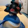 snorlax pokemon as kisame statue 7