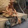 star wars jabba diorama statue 3
