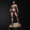 The Last of Us Diorama Statue | 3D Print Model | STL Files