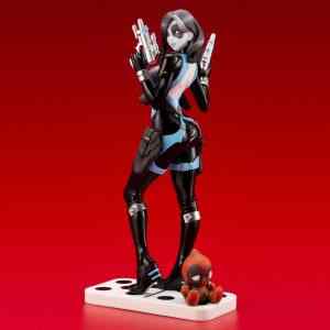 X-Force – Domino Statue | 3D Print Model | STL Files