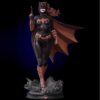 Bane Statue | 3D Print Model | STL Files