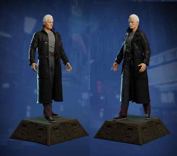 Blade Runner Roy Batty Statue ‹ 3D Spartan Shop