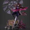 Gambit and Rogue Diorama Statue | 3D Print Model | STL Files