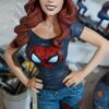 Spider-Woman Statue | 3D Print Model | STL Files
