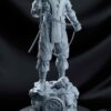 Mortal Kombat Kitana Statue | 3D Print Model | STL Files