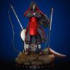Naruto – Sasuke and Sussano Diorama Statue | 3D Print Model | STL Files