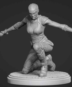 Nebula Statue | 3D Print Model | STL Files