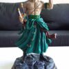 one piece roronoa zoro statue 2