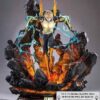 Athena Exclamation Diorama Statue | 3D Print Model | STL Files