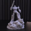 Soundwave Diorama Statue | 3D Print Model | STL Files