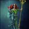 Poison Ivy Statue | 3D Print Model | STL Files