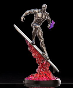 Silver Surfer Statue | 3D Print Model | STL Files