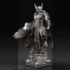 Thor on Throne Diorama Statue | 3D Print Model | STL Files