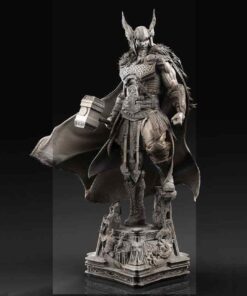 Thor Viking Statue | 3D Print Model | STL Files