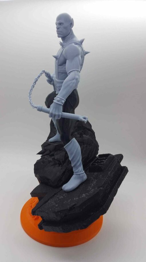 Thundercats Panthro Statue | 3D Print Model | STL Files
