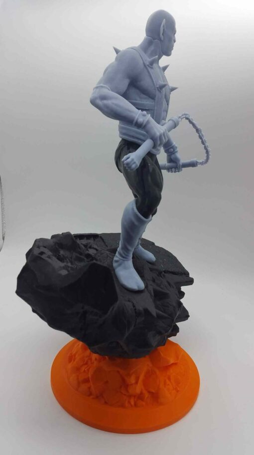 Thundercats Panthro Statue | 3D Print Model | STL Files