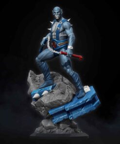 Thundercats – Panthro Statue | 3D Print Model | STL Files