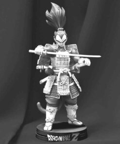 Vegeta Shogun | 3D Print Model | STL Files