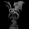 warcraft illidian stormrage statue 2