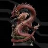 wolverine dragon diorama statue 6