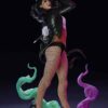 Green Lantern – Jessica Cruz Statue | 3D Print Model | STL Files