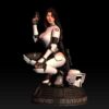Star Wars – Darth Maul Statue | 3D Print Model | STL Files