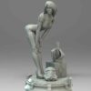 Sexy Ahsoka Tano Statue (+NSFW) | 3D Print Model | STL Files