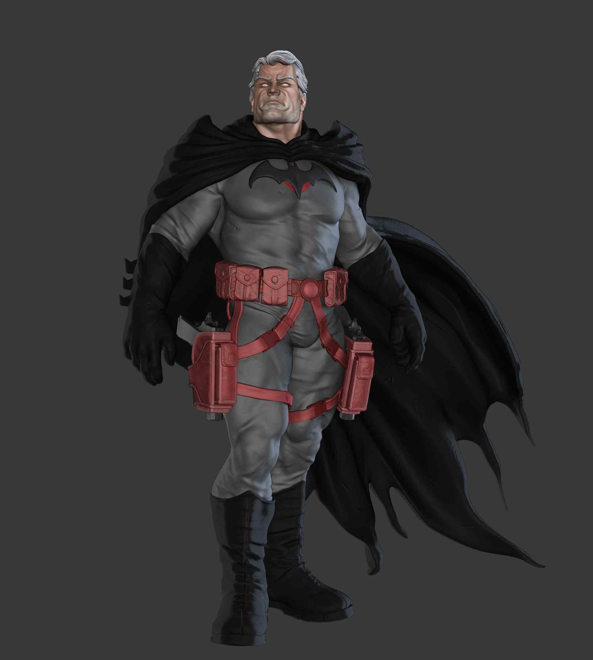 Batman (Thomas Wayne) Statue ‹ 3D Spartan Shop