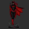 batwoman statue 3