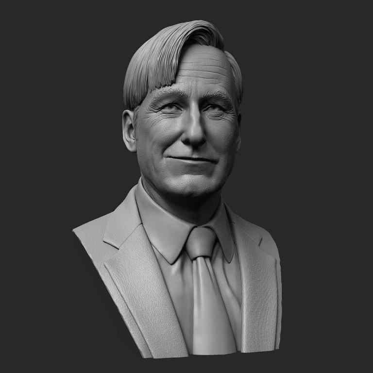King Kong Bust | STL | 3D Spartan Shop
