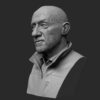 breaking bed mike ehrmantraut bust 3