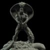 Terminator Sarah Connor Diorama Statue (+NSFW) | 3D Print Model | STL Files