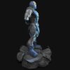 darkseid statue 3